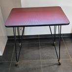 Mid-Century modern bijzet/tv/tafel, Ophalen