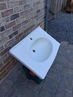Evier de salle de bain, Huis en Inrichting, Badkamer | Badkamermeubels, Ophalen, Gebruikt, 50 tot 100 cm, Wasbak of Wastafel
