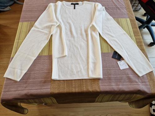 Pull blanc Sarah Pacini, Vêtements | Femmes, Pulls & Gilets, Neuf, Blanc, Enlèvement ou Envoi