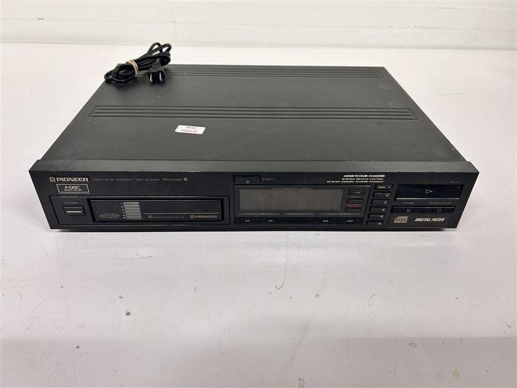 A6805. Pioneer Multi-Play Compact Disc Player PD-M40, Audio, Tv en Foto, Cd-spelers, Gebruikt, Pioneer, Ophalen of Verzenden