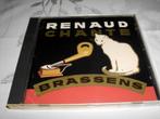 cd Renaud chante Brassens, Envoi, Utilisé