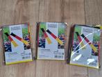 3 x 3 stuks nieuwe Duitse Klatsch Stangen, Ophalen of Verzenden, Nieuw, Feestartikel