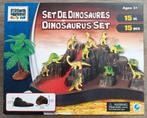 Earth Quest/Dinosaur Set/15 stuks, Ophalen of Verzenden