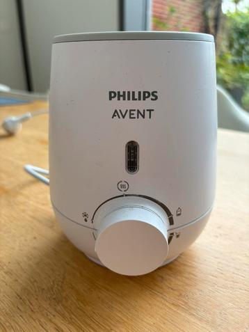 Philips avent flessenwarmer beschikbaar voor biedingen