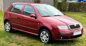 Skoda Fabia beschikbaar voor biedingen