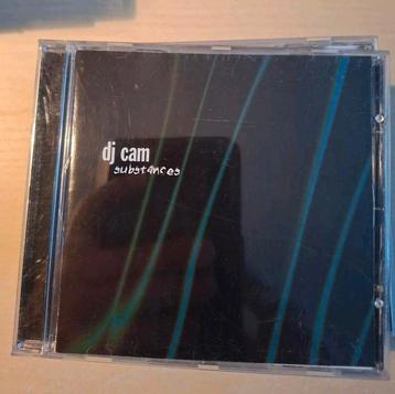 Cd. Dj Cam. Substances. beschikbaar voor biedingen