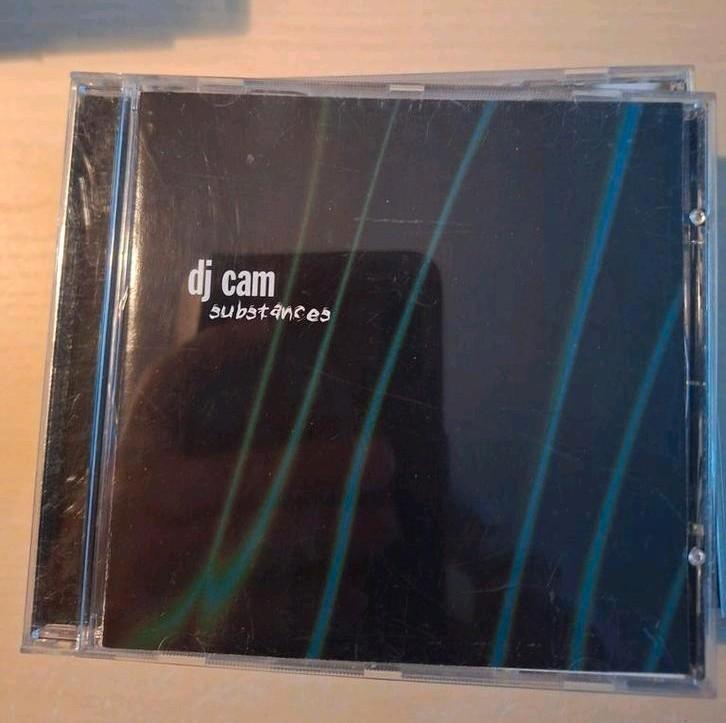 Cd. Dj Cam. Substances., Cd's en Dvd's, Cd's | Dance en House, Ophalen of Verzenden