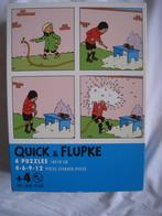 HERGE PUZZLE QUICK et FLUPKE BD, Neuf, Enlèvement ou Envoi, Une BD, Hergé