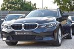 Garantie Car Play LED BMW 316 dA Touring Navi Cruise, Assistance au freinage d'urgence, 5 places, Carnet d'entretien, Noir