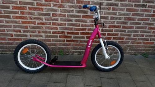 Corvino step, Fietsen en Brommers, Steps, Gebruikt, Ophalen