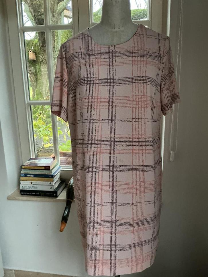 Jurk van Terre, Kleding | Dames, Jurken, Zo goed als nieuw, Maat 42/44 (L), Ophalen of Verzenden