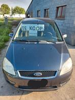 Te koop Ford focus c max 1600 diesel, Autos, Ford, Focus, Attache-remorque, Boîte manuelle, 5 portes