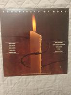 LP - Various – Conspiracy Of Hope - 1986, Ophalen of Verzenden, Zo goed als nieuw, 12 inch, Poprock