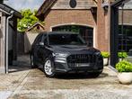 Audi Q7 55 TFSI e S Line / Head-Up / Trekhaak / B&O / Pano, Auto's, Audi, Te koop, Zilver of Grijs, 5 deurs, SUV of Terreinwagen