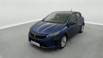 Renault Clio 1.0i SCe Limited #3 GPF (EU6D) (bj 2024), Auto's, 121 g/km, Gebruikt, Blauw, Alcantara