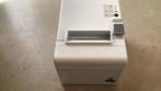 Kassa-ticketprinter, Ophalen, Zwart-en-wit printen, Gebruikt, Printer