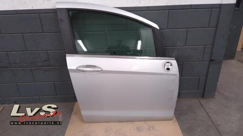 Portier 4Deurs rechts-voor van een Ford B-Max, Auto-onderdelen, Carrosserie, Deur, Ford, Gebruikt, 3 maanden garantie, Ophalen of Verzenden