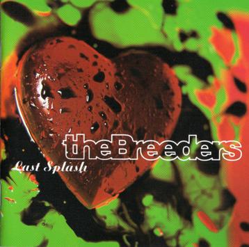 The Breeders - Last Splash - cd disponible aux enchères