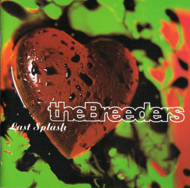 The Breeders - Last Splash - cd, CD & DVD, CD | Rock, Enlèvement ou Envoi