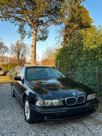 Bmw 520d e39 beschikbaar voor biedingen