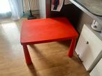 Table plastique ikea, Enlèvement ou Envoi, Comme neuf