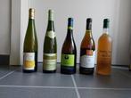 witte wijn - 9 flessen voor 10 euro, Collections, Vins, Pleine, Enlèvement, Vin blanc, Neuf