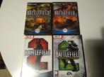 Battlefield 2 + Expansion & Battlefield 1942 + Expansion, Games en Spelcomputers, Ophalen of Verzenden, Gebruikt