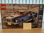 Lego Ford Mustang, Ophalen, Nieuw, Lego