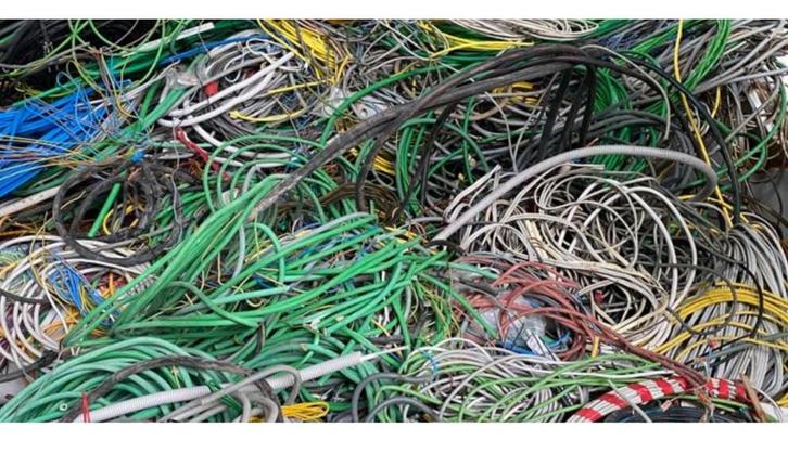 Gratis kabels elektro toestellen komen wij ophalen, Verzamelen, Elektronische Apparatuur, Ophalen of Verzenden