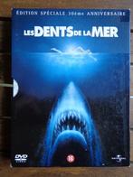 ))) Les Dents de la mer // Digipack 2 DVD / S. Spielberg (((, Comme neuf, Enlèvement ou Envoi, À partir de 16 ans, Monstres