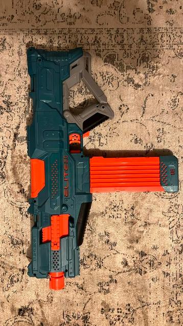 Nerf elite 2.0 turbine, Enlèvement, Comme neuf