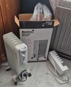 Radiateur bain d'huile neuf, Ophalen, Nieuw, Radiator