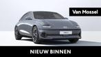 Hyundai Ioniq 6 77,4 kWh Balance, Auto's, Hyundai, Automaat, 4 deurs, Blauw, Nieuw