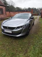 Peugeot, Auto's, Peugeot, 4 zetels, Zwart, 4 cilinders, Leder en Stof