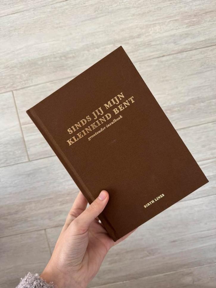 Birthlines: sinds jij mijn kleinkind bent, Boeken, Kinderboeken | Kleuters, Ophalen