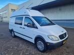 Mercedes-Benz 639 VITO 111 CDI L2 H2 Camper, Caravans en Kamperen, Buscamper of Camperbus, Info@jvandenbergautos.nl, Mercedes-Benz