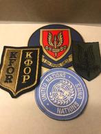 Sticker en patches paracommando, Verzamelen, Ophalen, Landmacht, Overige typen
