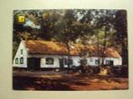 54734 - HOUTHALEN - KELCHTERHOEF - HOEVE MIENEKE - 2 FOTO'S, Verzamelen, Postkaarten | België, Verzenden