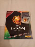 PANINI Euro 2004 Portugal stickers, Ophalen of Verzenden, Nieuw, Sticker