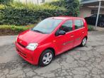Daihatsu 1.0i benzine
181000km
2004, Auto's, Cuore, Particulier, Te koop, Benzine