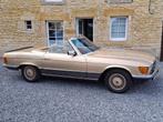 Mercedes 280SL avec seulement 80500 km, Auto's, Mercedes-Benz, Overige kleuren, Cabriolet, 195 kW, Handgeschakeld