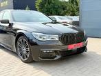 Bmw 740i M-Pack b58 Laser 326PK, Automaat, Blauw, 7 Reeks, Leder