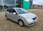VW Polo 1.2 benzine 70pk,2008,Met Garantie, Auto's, Voorwielaandrijving, 4 cilinders, Bedrijf, Elektrische ramen