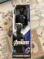 Marvel Avengers Titan Hero Black Panther barbie ( nieuw ), Kinderen en Baby's, Speelgoed | Poppen, Ophalen of Verzenden, Nieuw