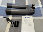 APM 100 mm verrekijker ed apo 90 +AMP ARM+Geoptik koffer, Ophalen of Verzenden, Zo goed als nieuw, 80 tot 200 mm