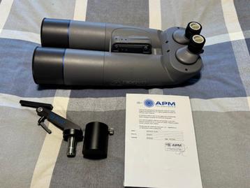 APM 100 mm verrekijker ed apo 90 +AMP ARM+Geoptik koffer beschikbaar voor biedingen
