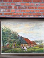 Schilderijen, Ophalen, Schilderij