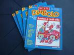 4 livres enfant - moi, je lis Diabolo n 50 - 57 - 59 - 60, Utilisé, Enlèvement ou Envoi