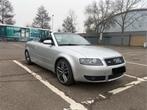 Audi a4 Sline 1.8T benzine cabrio, Auto's, Audi, Cabriolet, A4, Leder, Handgeschakeld