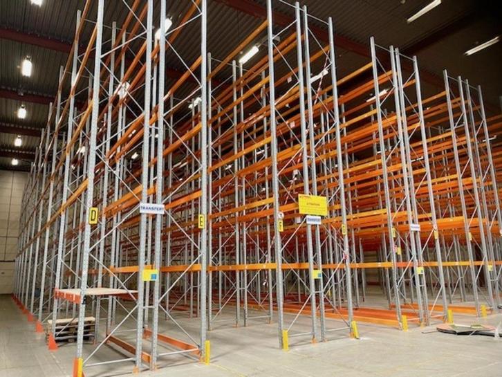 rack, Zakelijke goederen, Kantoor en Winkelinrichting | Magazijn, Stelling en Opslag, Ophalen of Verzenden